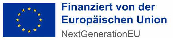 Finanziert von der Europäischen Union