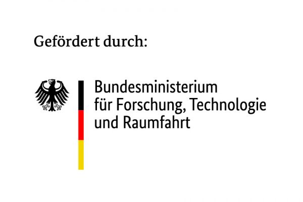 Gefördert durch das Bundesministerium für Bildung und Forschung